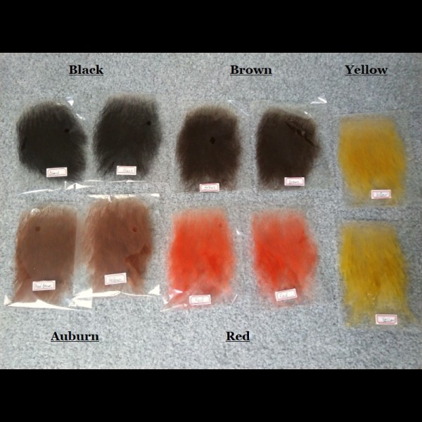 Pubic Hair Patch